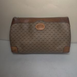 vintage gucci makeup bolsa